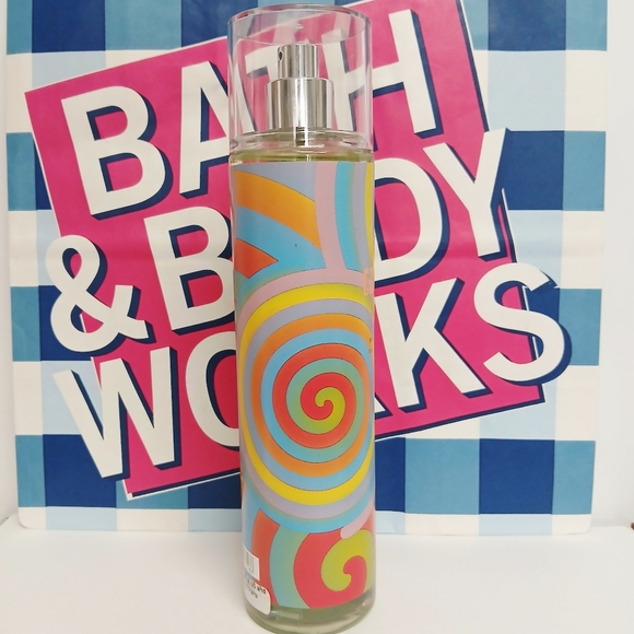 Bath and Body Works Mint Chocolate Swirl Fine Fragrance Mist - Picture 4 of 4